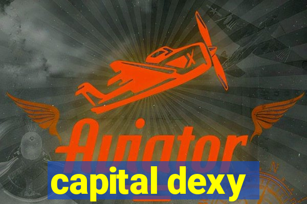 capital dexy