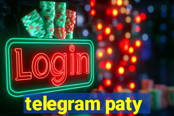 telegram paty