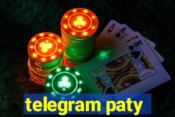 telegram paty