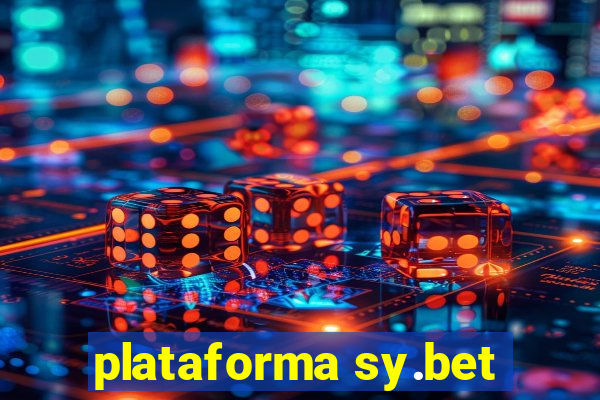 plataforma sy.bet