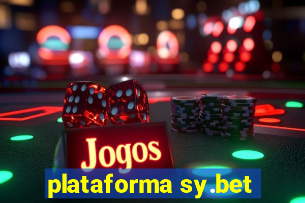 plataforma sy.bet