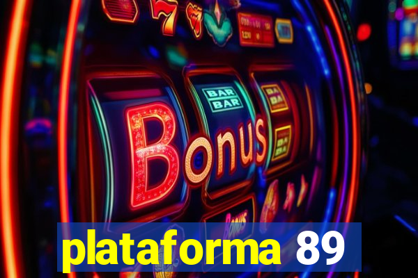 plataforma 89