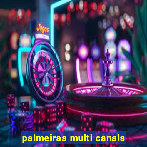 palmeiras multi canais