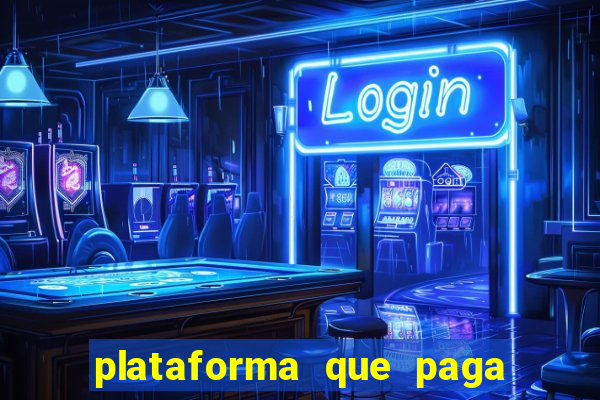 plataforma que paga no free