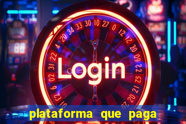 plataforma que paga no free