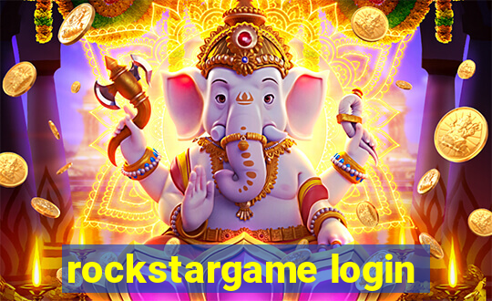 rockstargame login