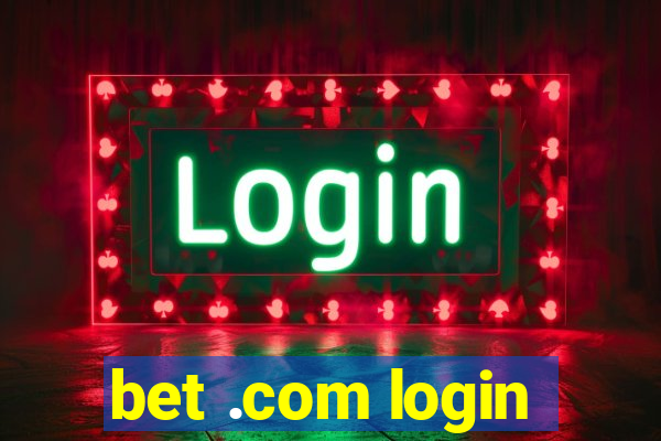 bet .com login