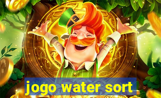 jogo water sort