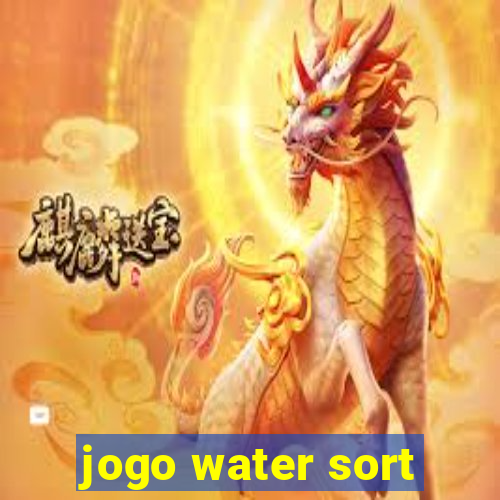 jogo water sort