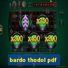 bardo thodol pdf