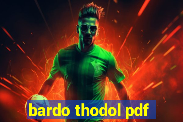 bardo thodol pdf