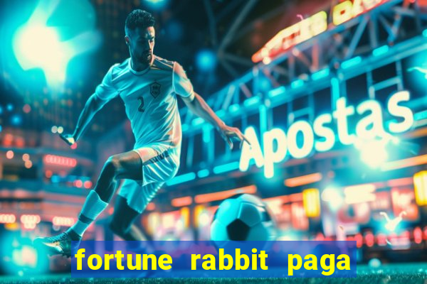 fortune rabbit paga mesmo Informational