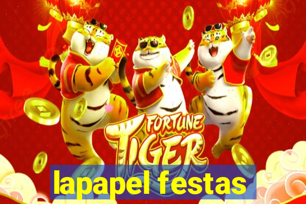 lapapel festas