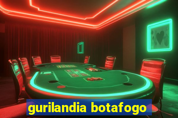 gurilandia botafogo