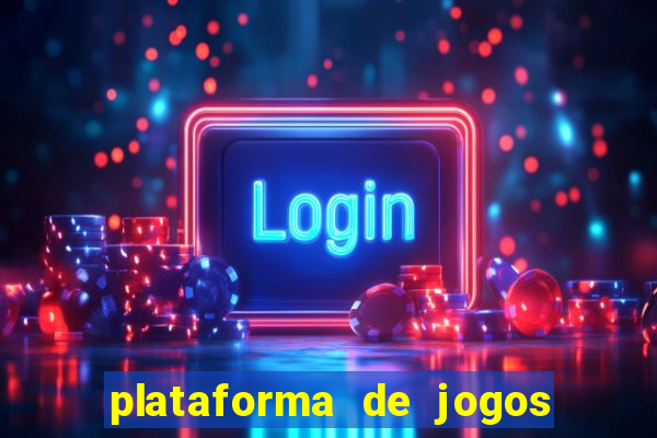 plataforma de jogos fortune tiger