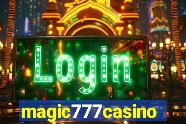 magic777casino