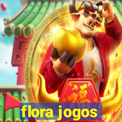 flora jogos