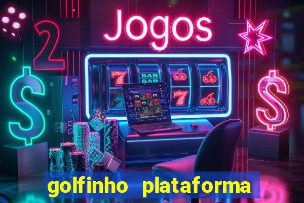 golfinho plataforma de jogos