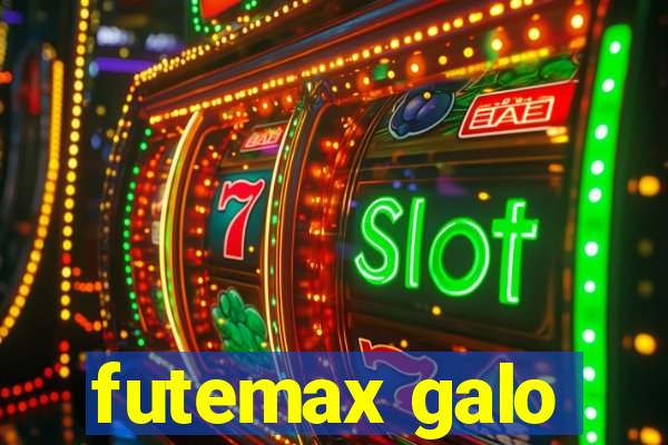 futemax galo