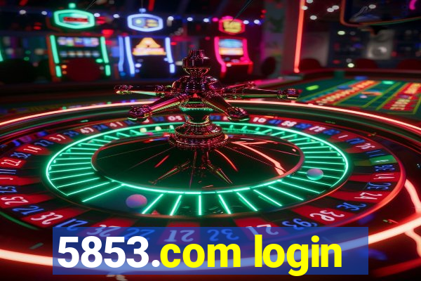 5853.com login