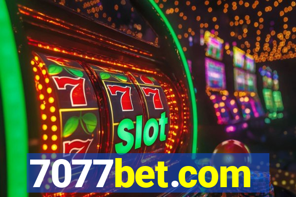 7077bet.com