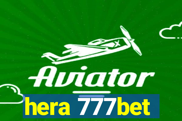 hera 777bet