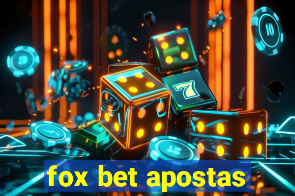 fox bet apostas