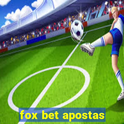 fox bet apostas