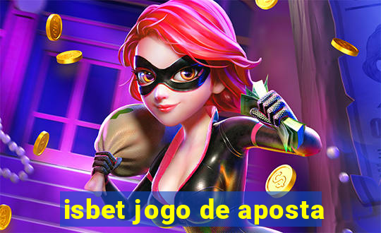 isbet jogo de aposta