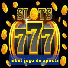 isbet jogo de aposta