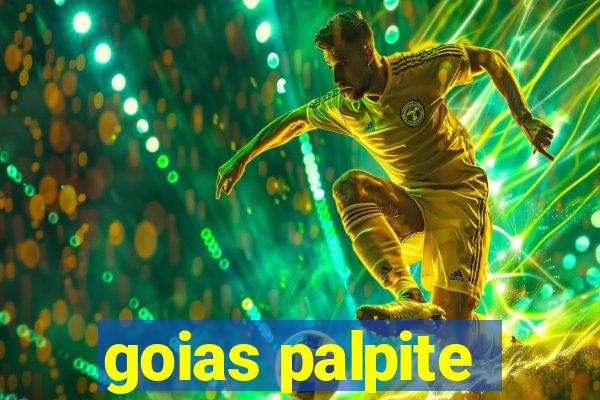 goias palpite