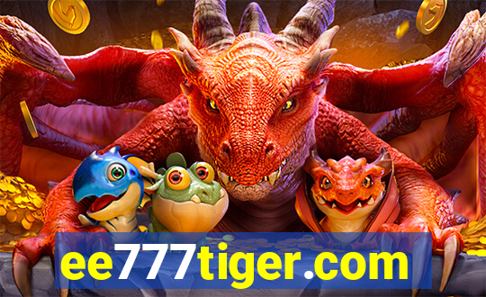 ee777tiger.com