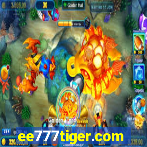 ee777tiger.com