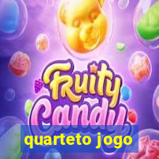 quarteto jogo