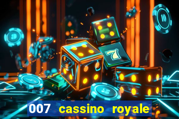 007 cassino royale dublado torrent magnet