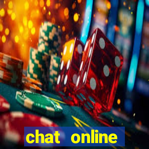 chat online gratuito para conversar