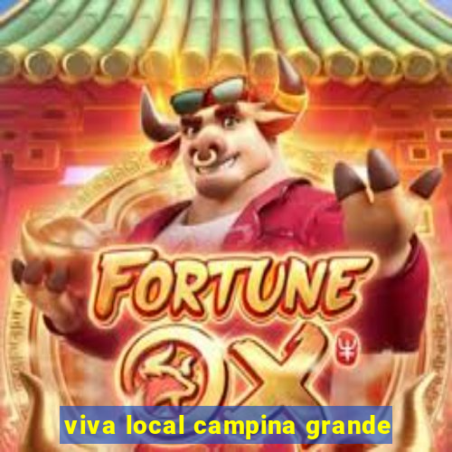 viva local campina grande