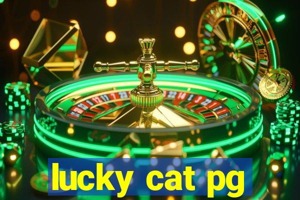 lucky cat pg