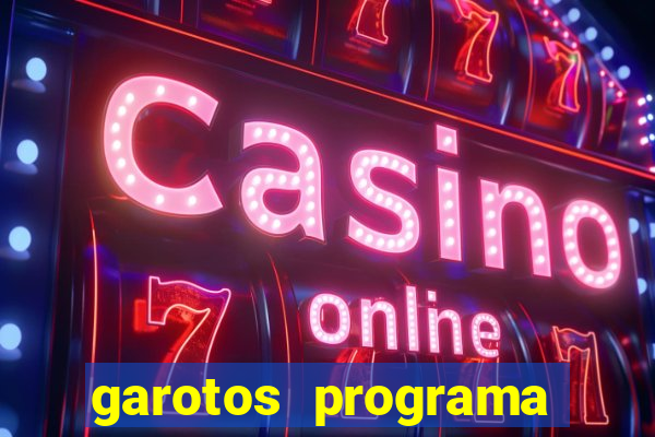 garotos programa zona leste