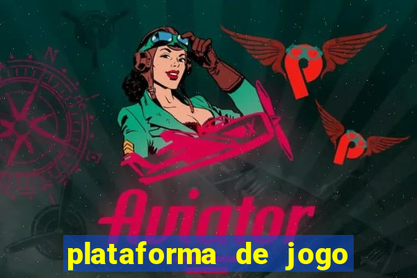 plataforma de jogo que ganha dinheiro no cadastro