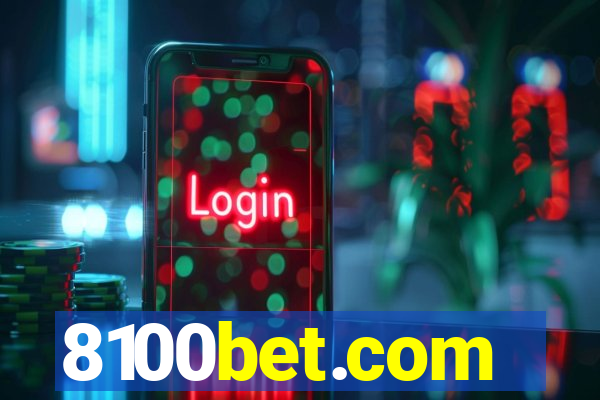 8100bet.com