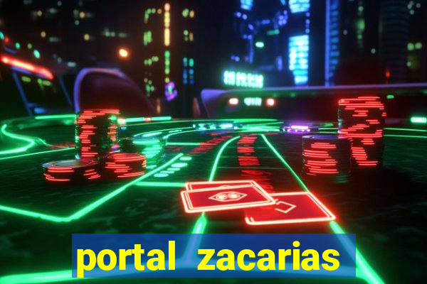 portal zacarias corpo achado