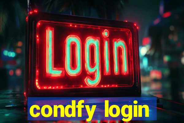 condfy login