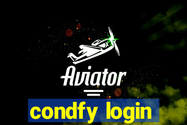 condfy login