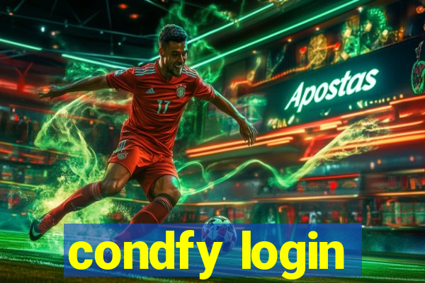 condfy login