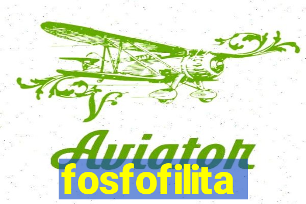 fosfofilita