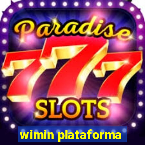 wimin plataforma