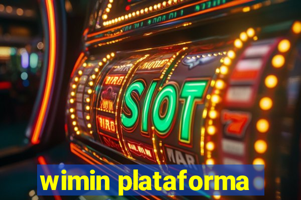 wimin plataforma