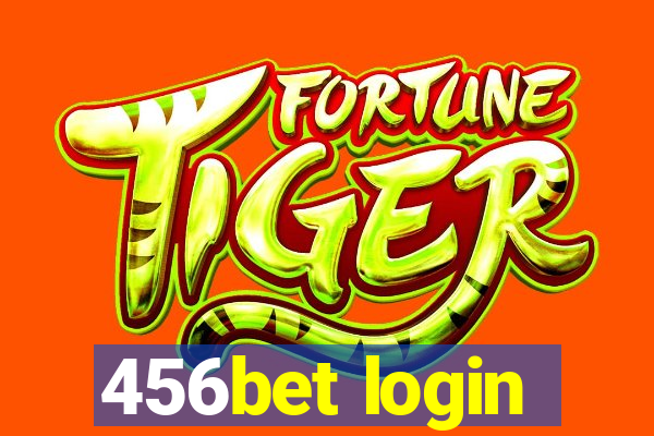 456bet login