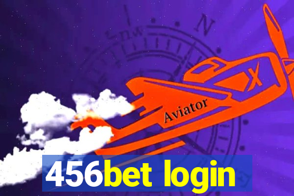 456bet login